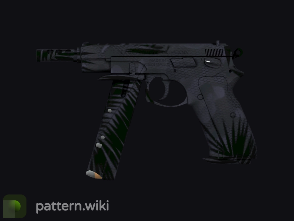 CZ75-Auto Midnight Palm seed 35