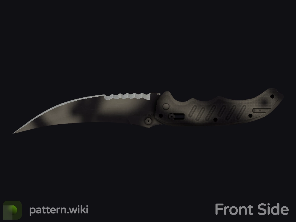 Flip Knife Scorched seed 417