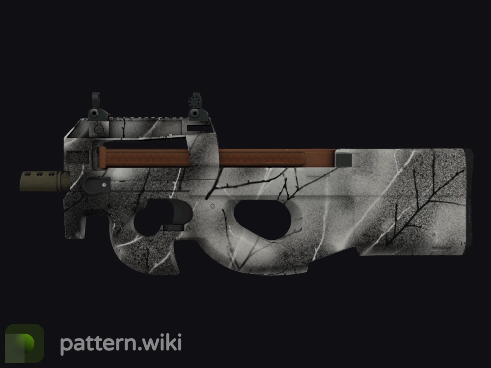 P90 Ash Wood seed 18