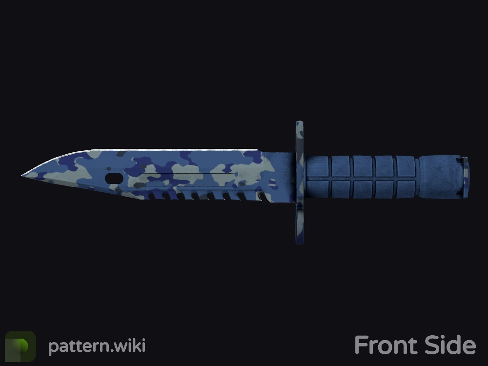 M9 Bayonet Bright Water seed 494