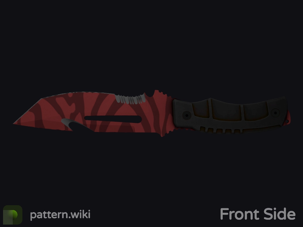 Survival Knife Slaughter seed 268