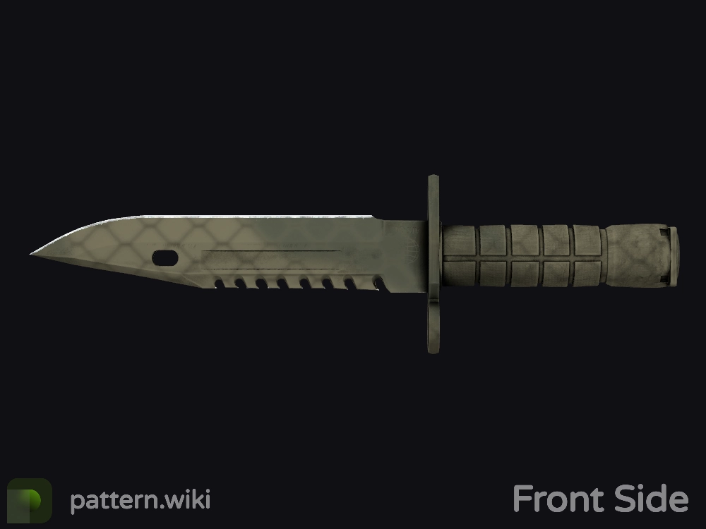 M9 Bayonet Safari Mesh seed 504