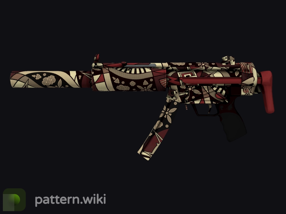 MP5-SD Autumn Twilly seed 380