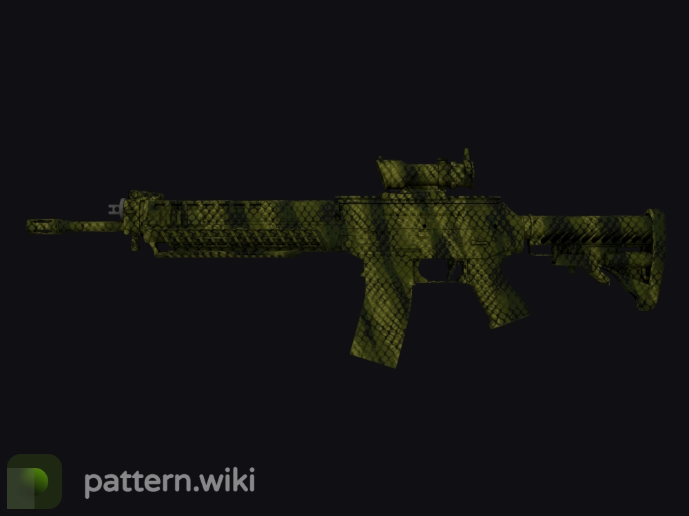 SG 553 Gator Mesh seed 200