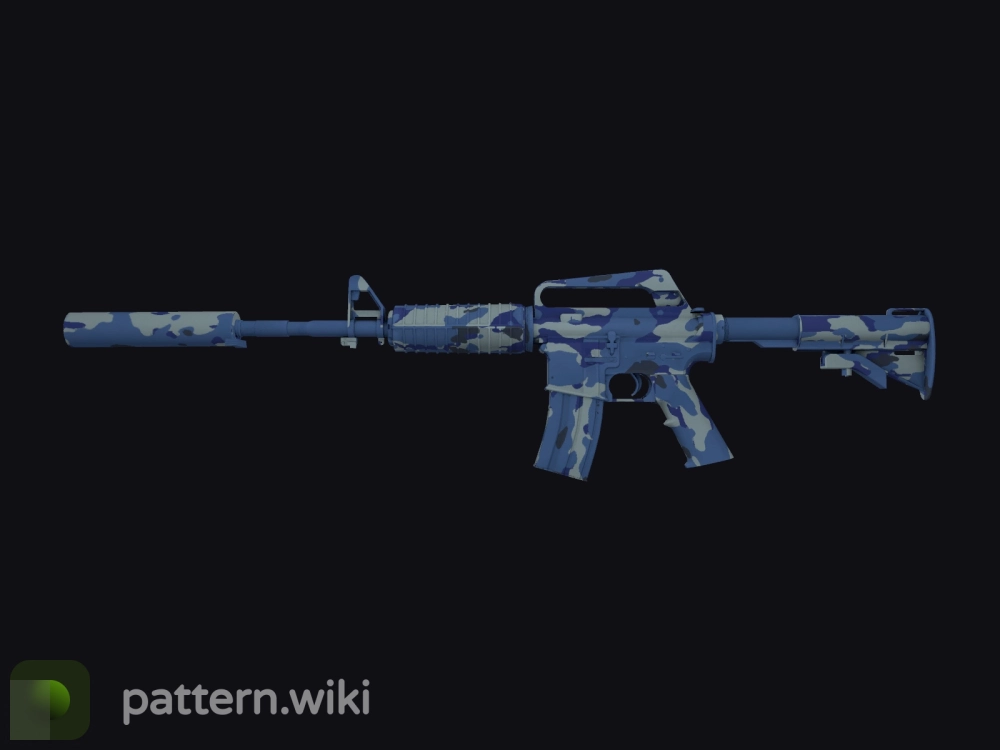 M4A1-S Bright Water seed 950