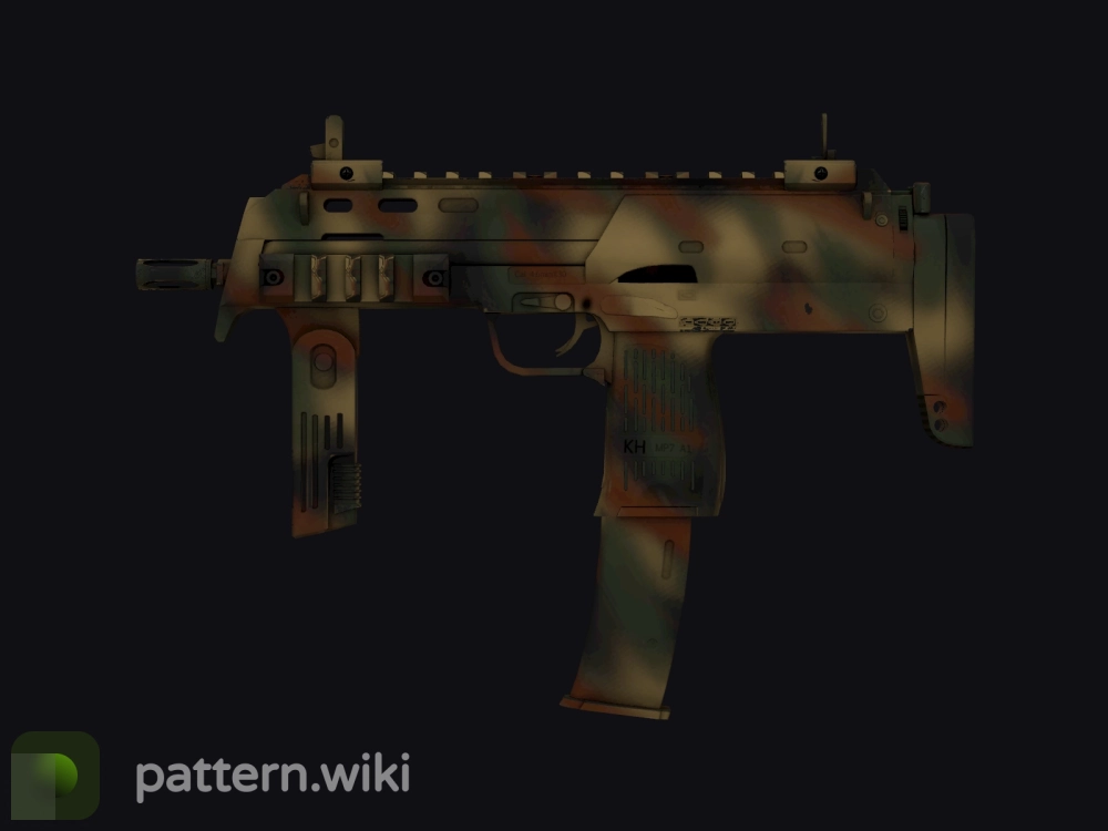 MP7 Army Recon seed 854