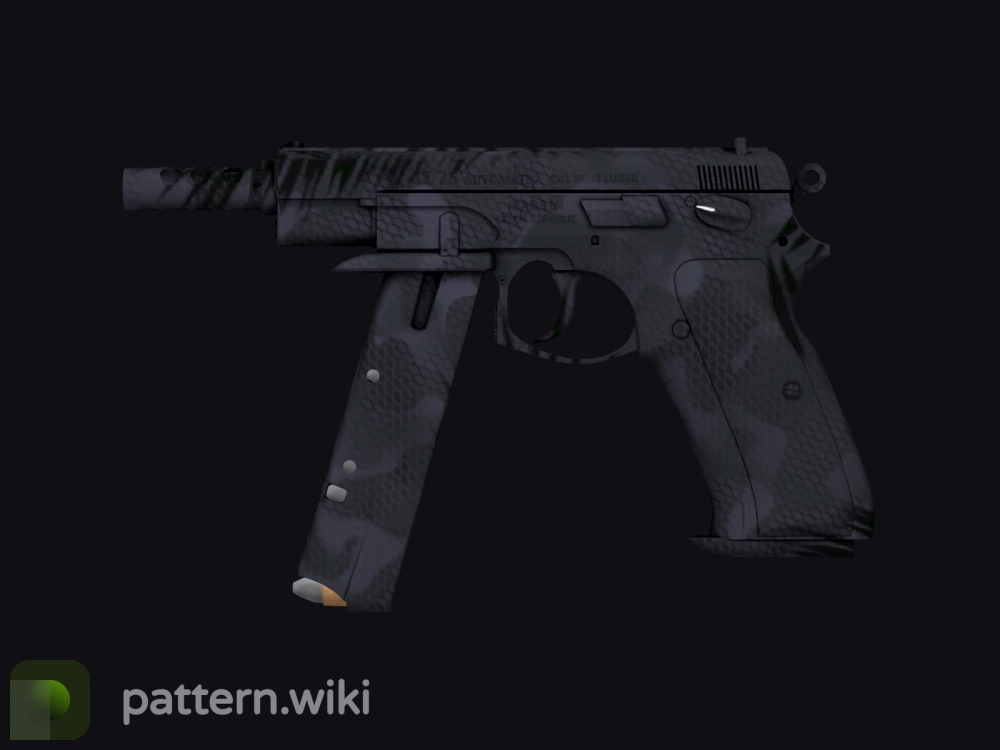 CZ75-Auto Midnight Palm seed 928