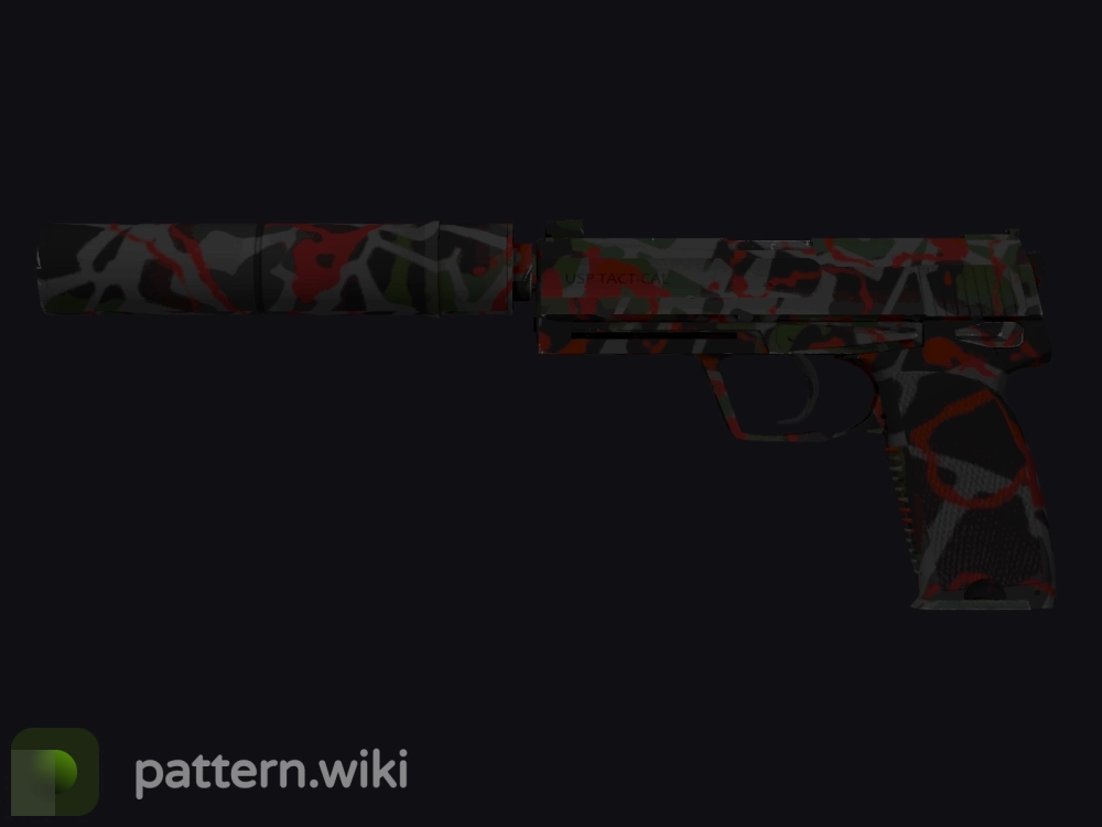 USP-S Serum seed 88