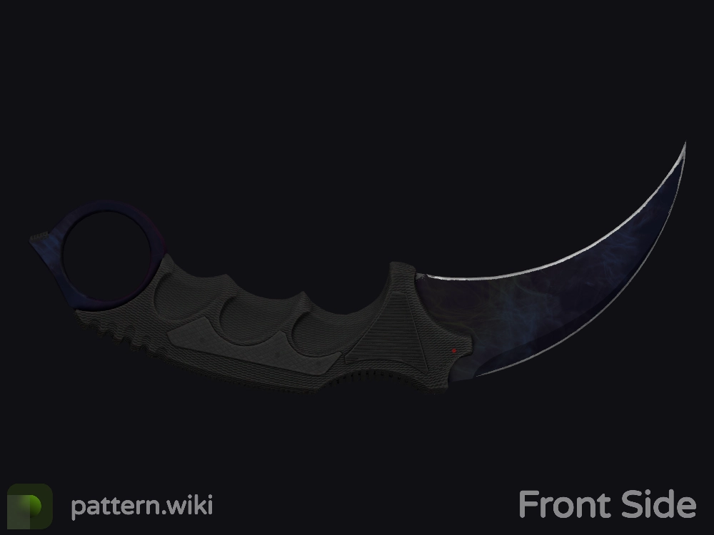 Karambit Doppler seed 357