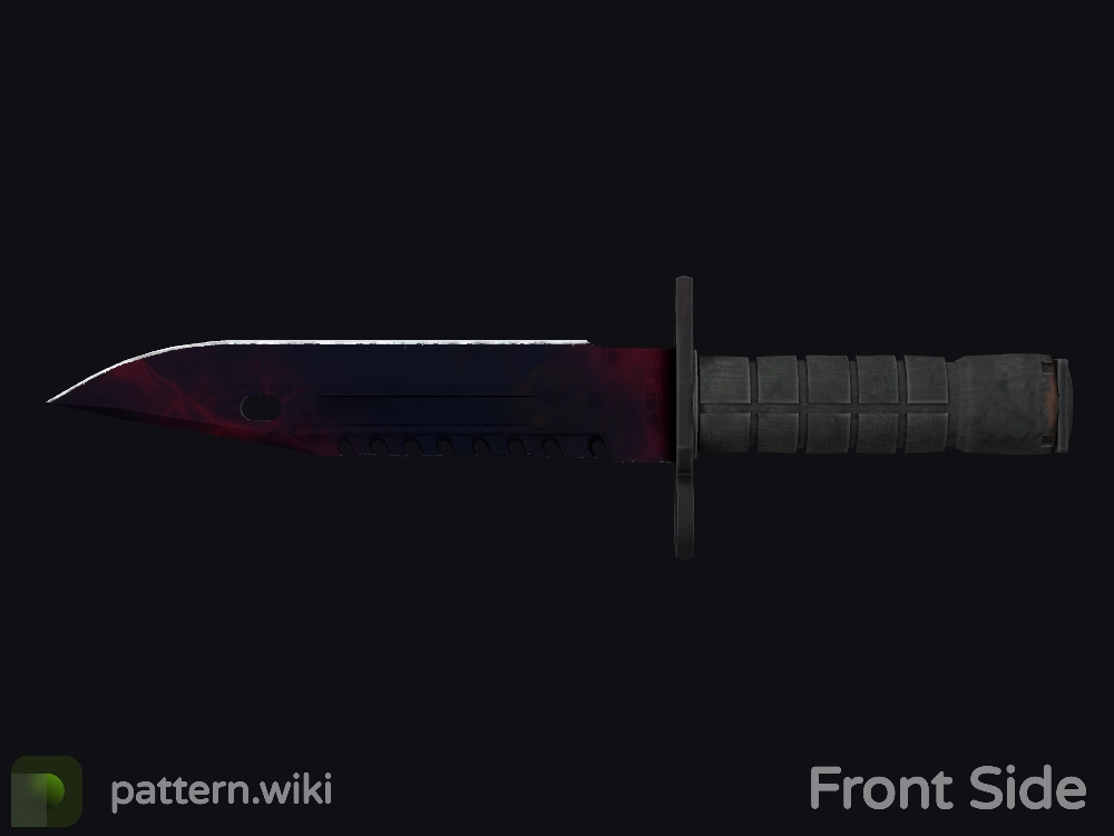 M9 Bayonet Doppler seed 276