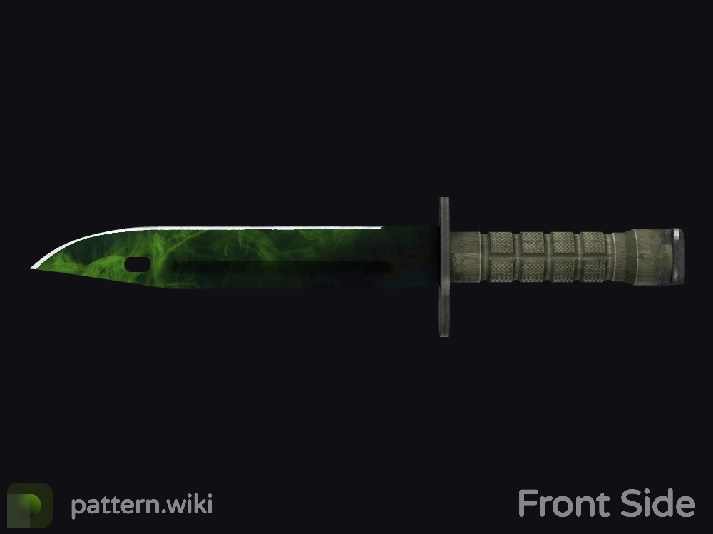 Bayonet Gamma Doppler seed 923