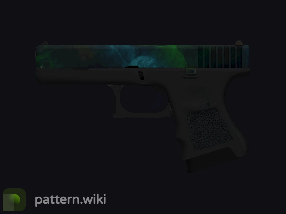 Glock-18 Gamma Doppler seed 286