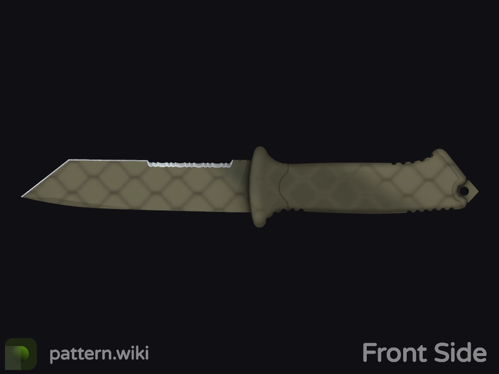 Ursus Knife Safari Mesh seed 33