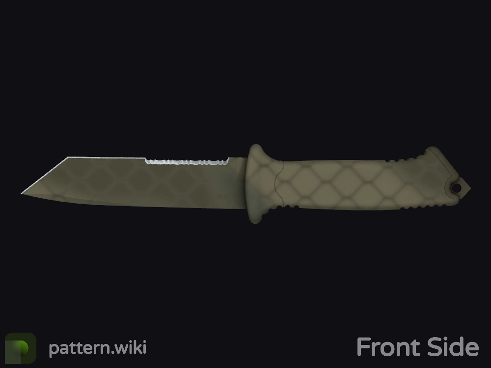 Ursus Knife Safari Mesh seed 516