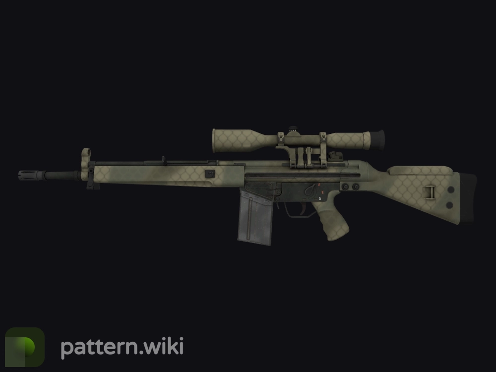 G3SG1 Safari Mesh seed 94