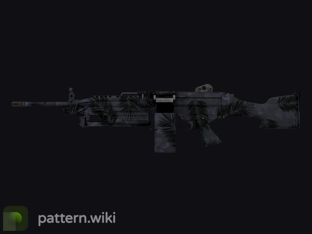 M249 Midnight Palm seed 463