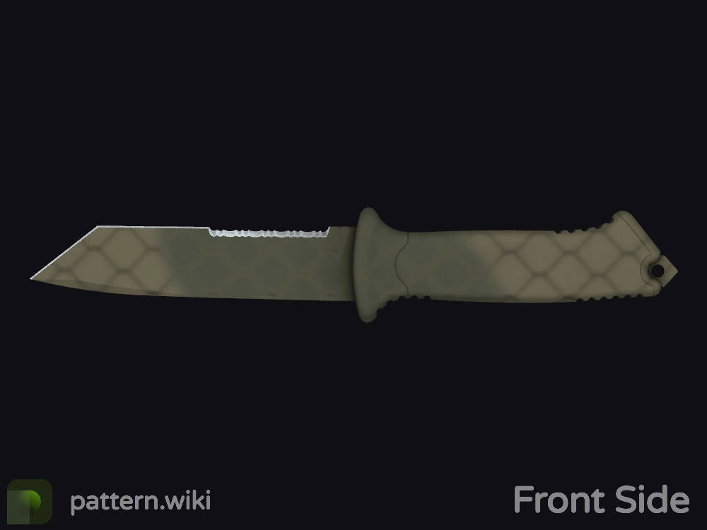 Ursus Knife Safari Mesh seed 303