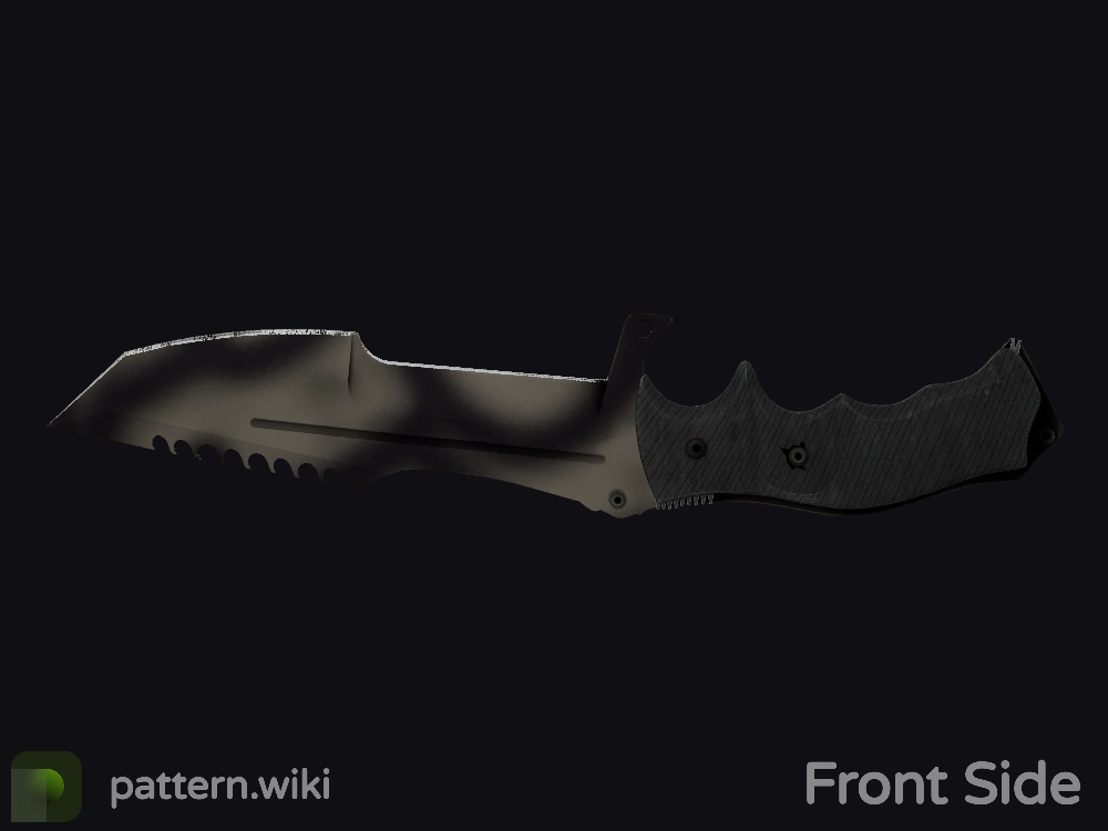 Huntsman Knife Scorched seed 967