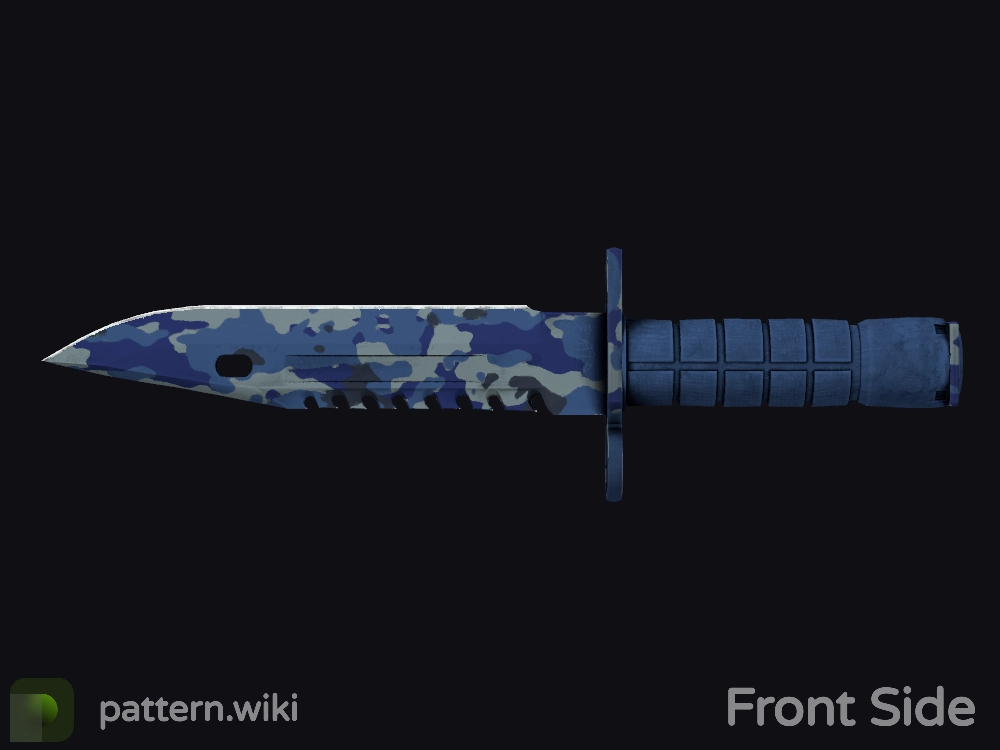 M9 Bayonet Bright Water seed 459