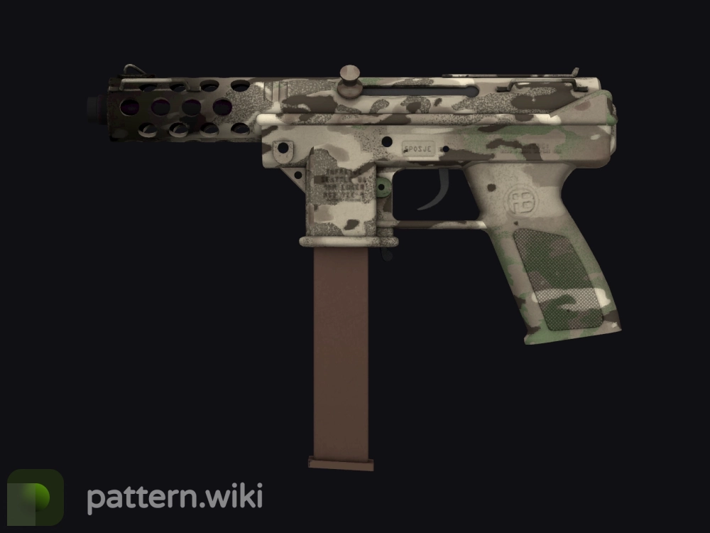 Tec-9 VariCamo seed 479