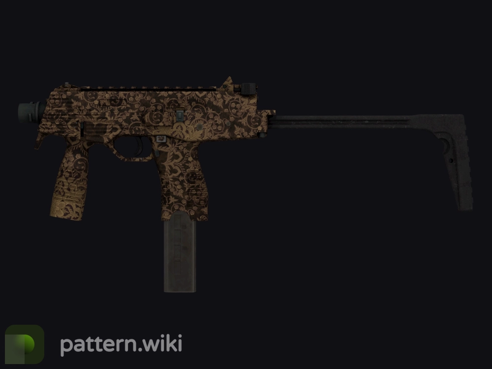 MP9 Music Box seed 590