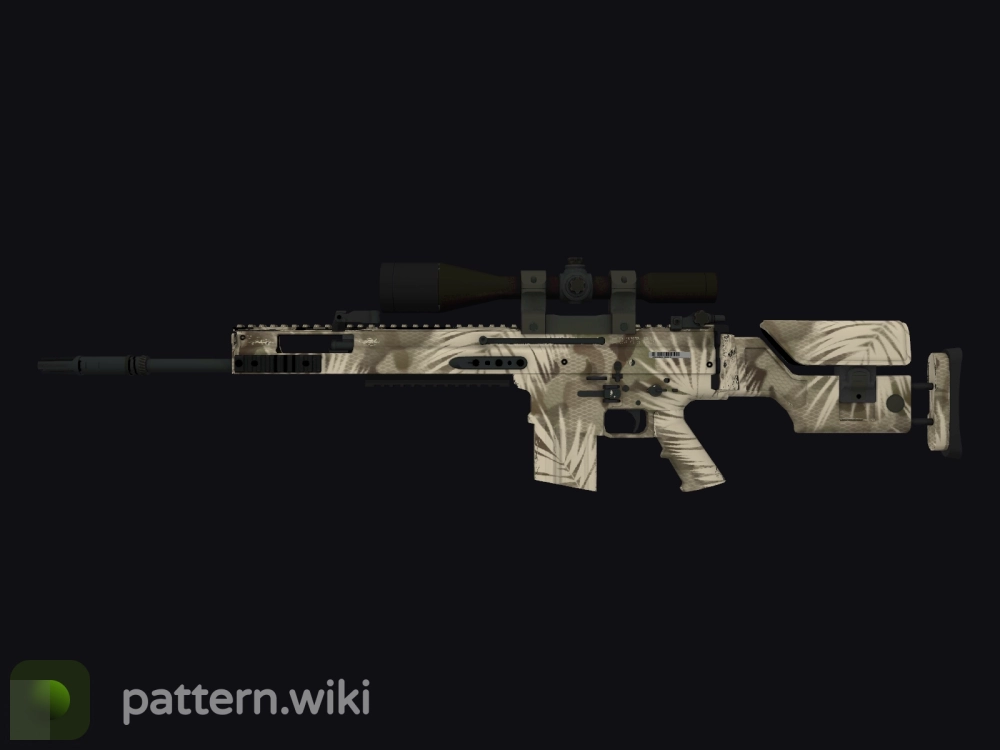 SCAR-20 Palm seed 268