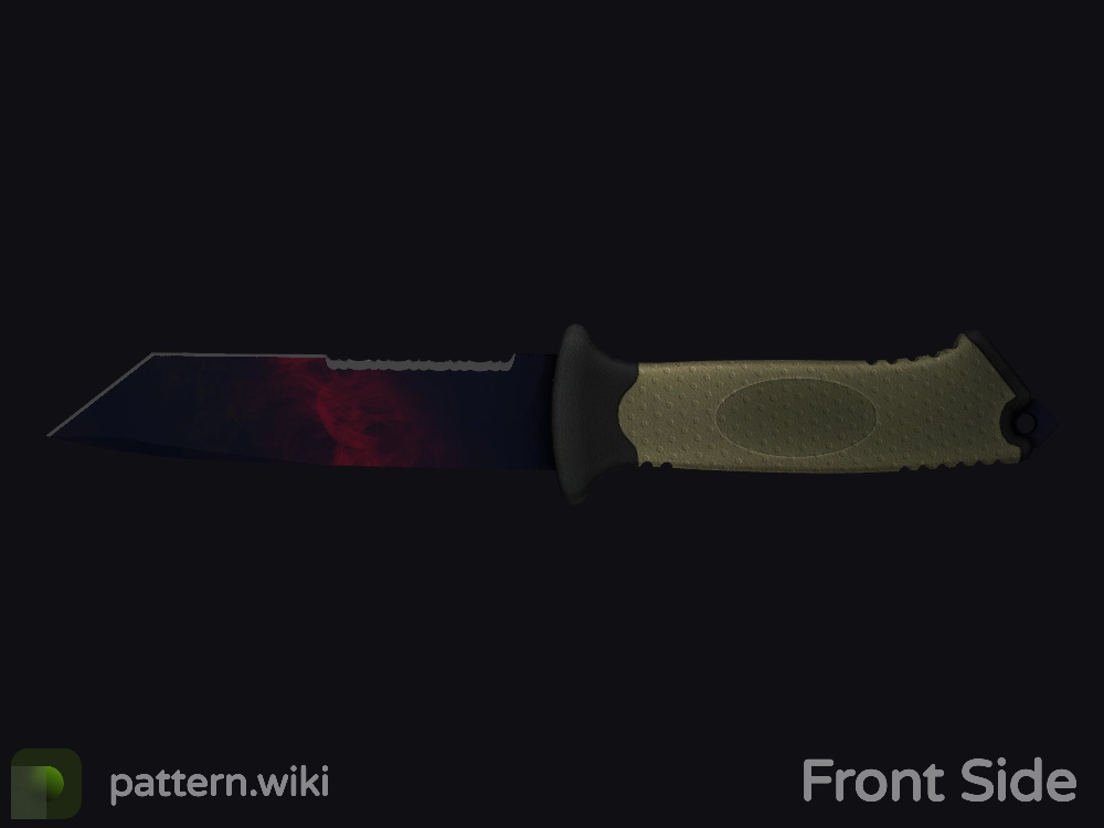 Ursus Knife Doppler seed 635