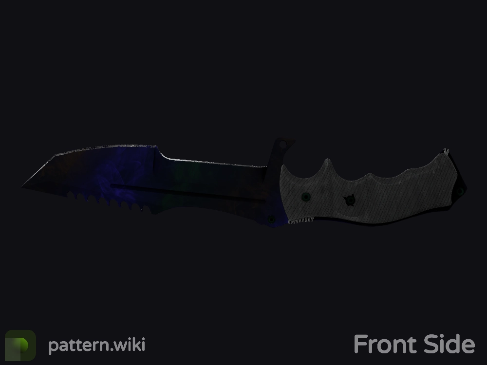 Huntsman Knife Doppler seed 301