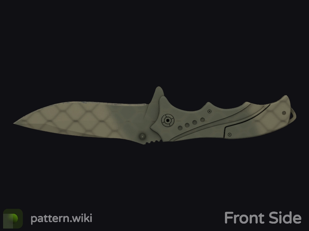 Nomad Knife Safari Mesh seed 213