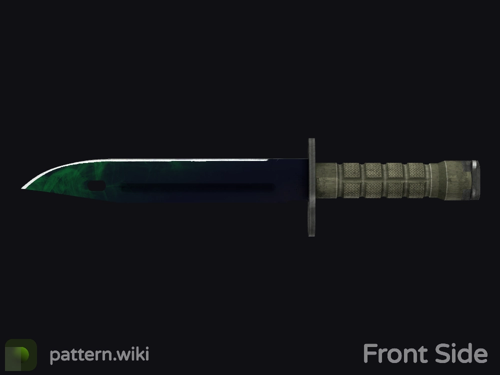 Bayonet Gamma Doppler seed 415