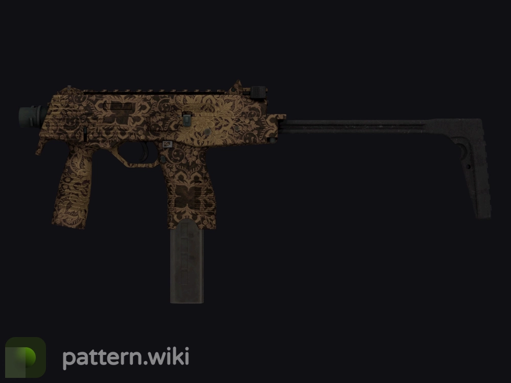 MP9 Music Box seed 727