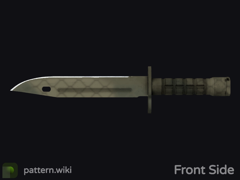 Bayonet Safari Mesh seed 861