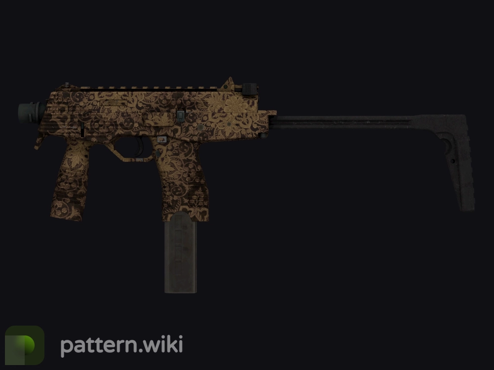 MP9 Music Box seed 923