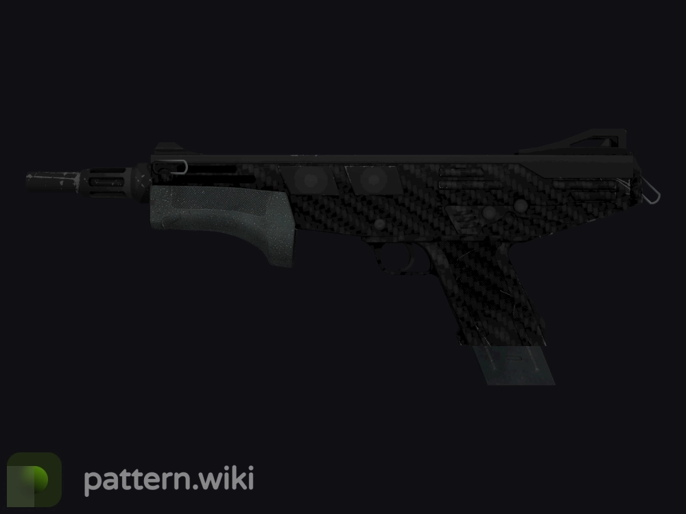 MAG-7 Carbon Fiber seed 742