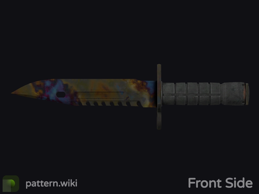 M9 Bayonet Case Hardened seed 129