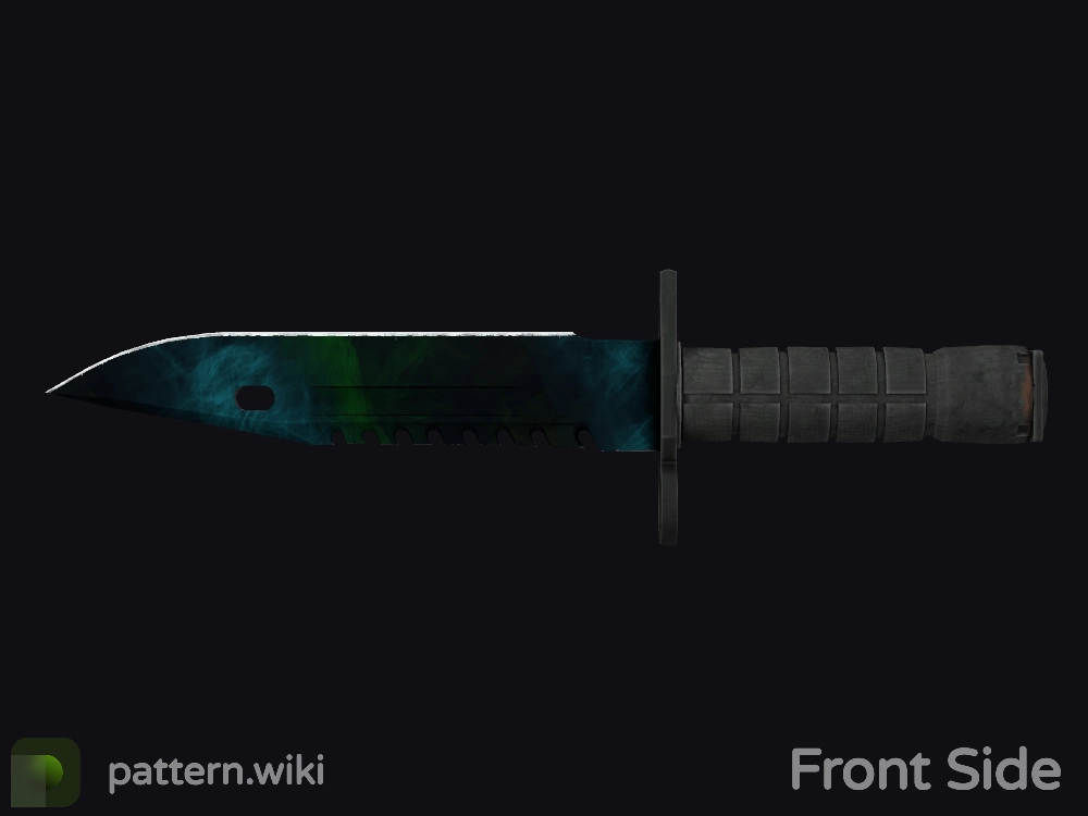 M9 Bayonet Gamma Doppler seed 413