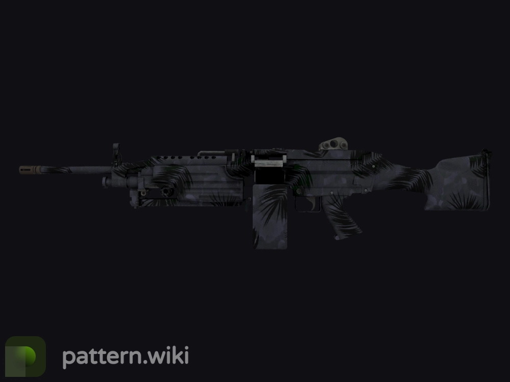 M249 Midnight Palm seed 509