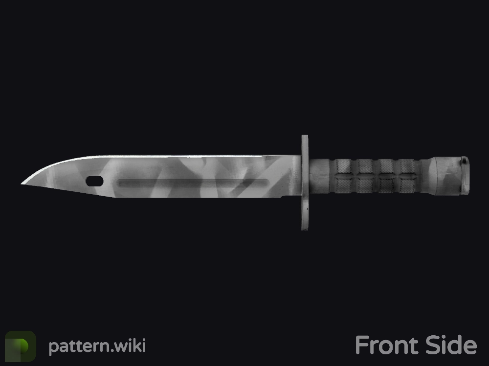 Bayonet Urban Masked seed 648