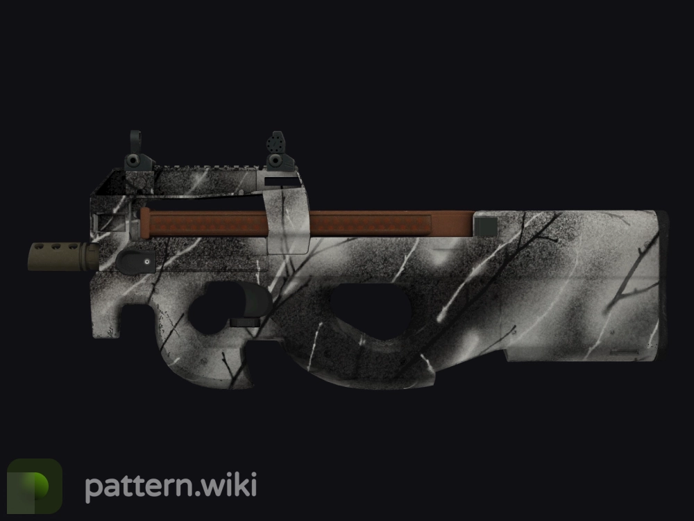 P90 Ash Wood seed 215