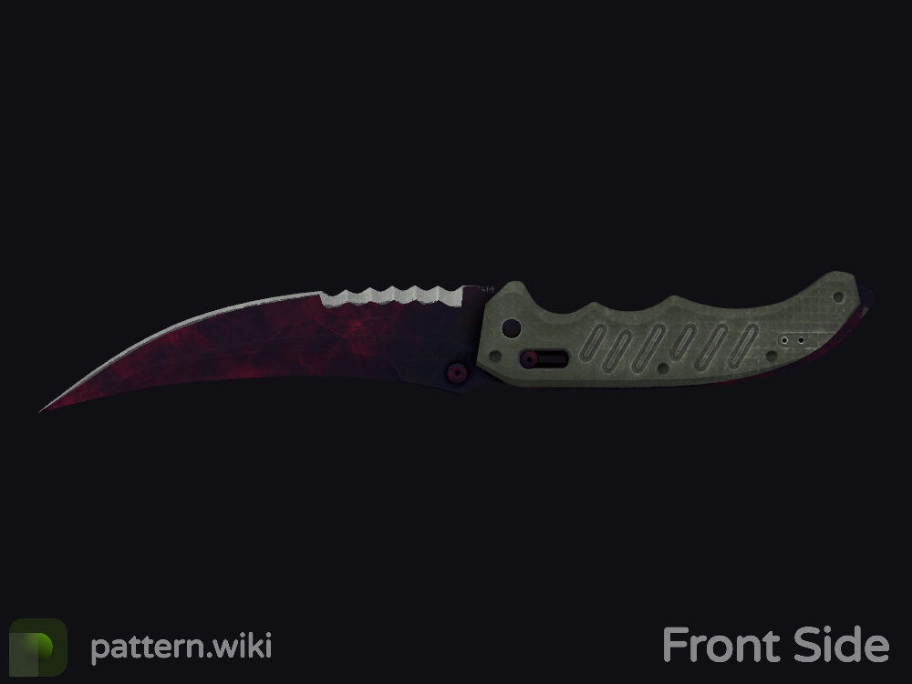 Flip Knife Doppler seed 984