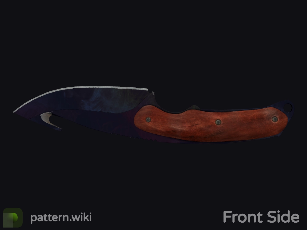 Gut Knife Doppler seed 514