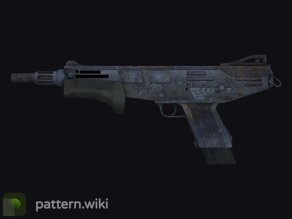 MAG-7 Rust Coat seed 570