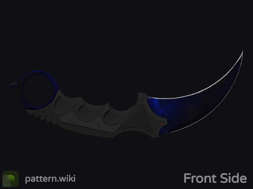 Karambit Doppler seed 328