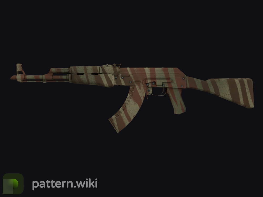 AK-47 Predator seed 199