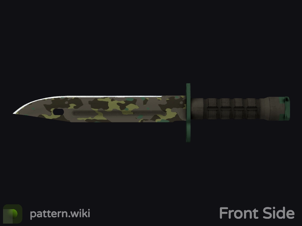 Bayonet Boreal Forest seed 155