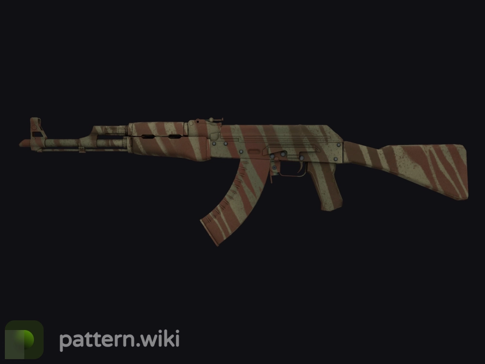 AK-47 Predator seed 224