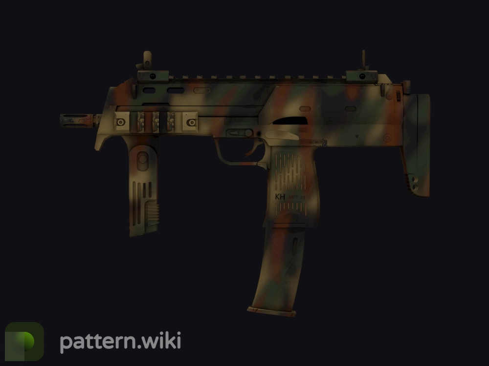 MP7 Army Recon seed 455