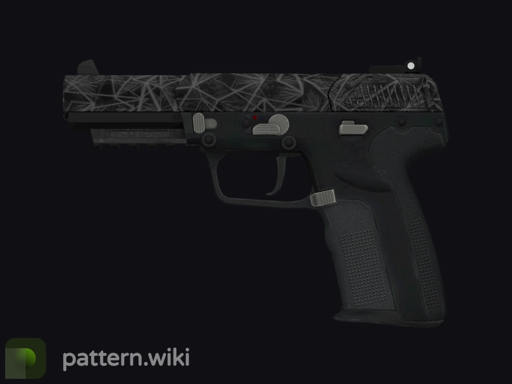 Five-SeveN Silver Quartz seed 15