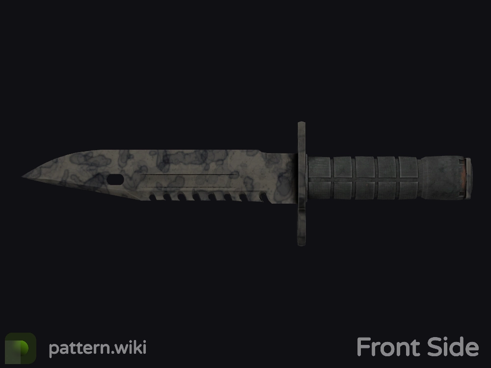 M9 Bayonet Stained seed 376