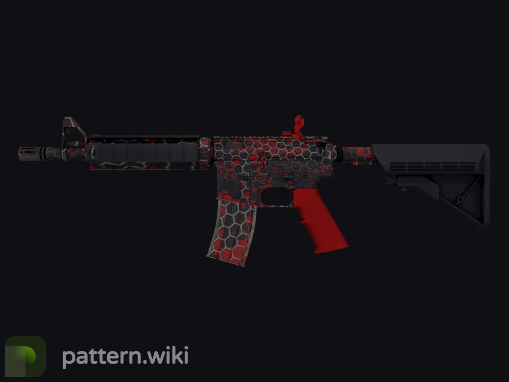 M4A4 Converter seed 184